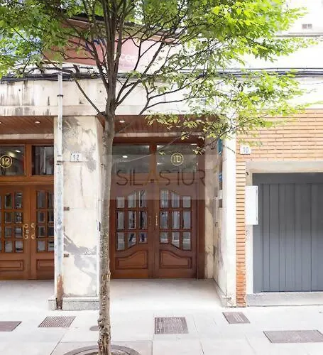 Libertad By Silastur Διαμέρισμα Χιχόν