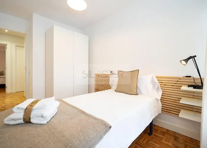 Libertad By Silastur Διαμέρισμα *