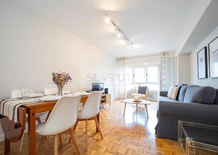 Διαμέρισμα Libertad By Silastur