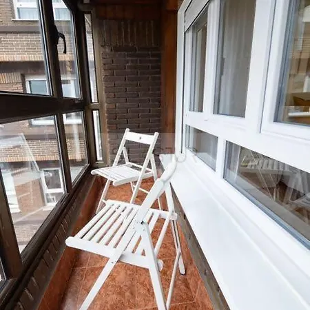 Libertad By Silastur 公寓