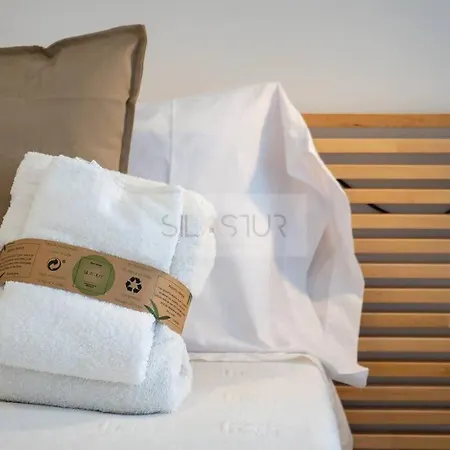 Libertad By Silastur アパート *