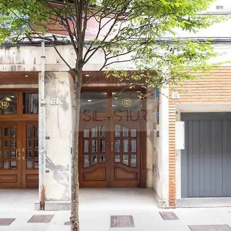 Libertad By Silastur 公寓 希洪