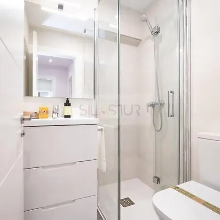 Libertad By Silastur 公寓 希洪