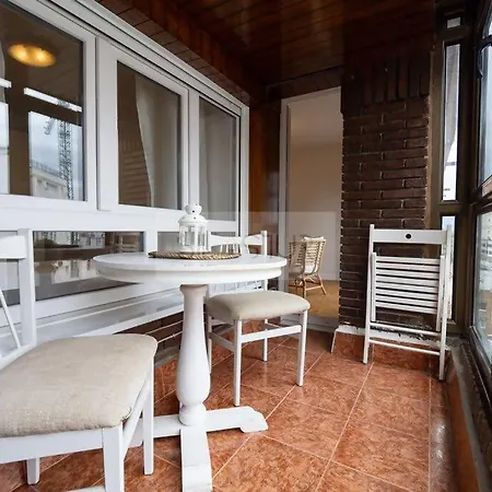 公寓 Libertad By Silastur *