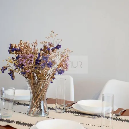 公寓 Libertad By Silastur 希洪