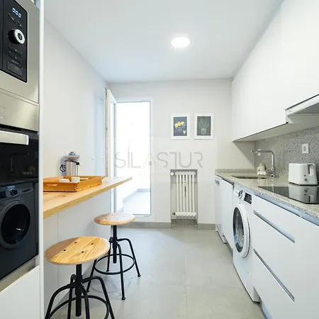 Apartment Libertad By Silastur Gijon