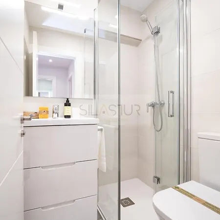 公寓 Libertad By Silastur 希洪