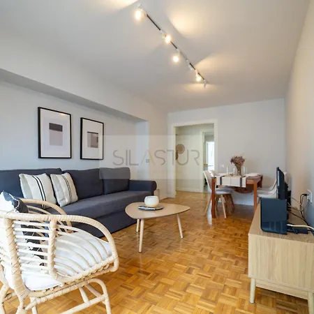 公寓 Libertad By Silastur