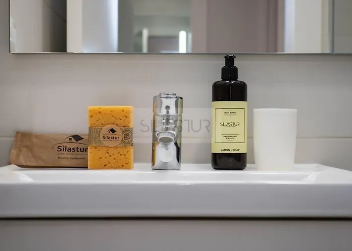 Libertad By Silastur דירה *