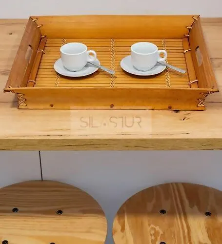 דירה Libertad By Silastur *