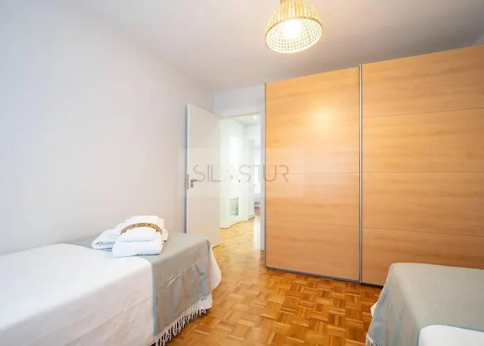 Appartamento Libertad By Silastur *