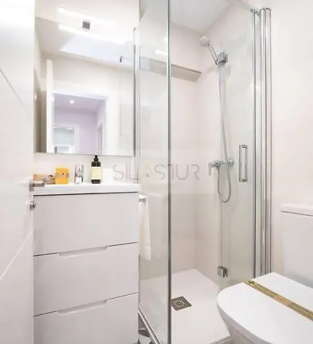 Libertad By Silastur Appartamento Gijón