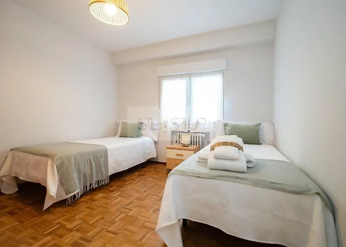 דירה Libertad By Silastur גיחון