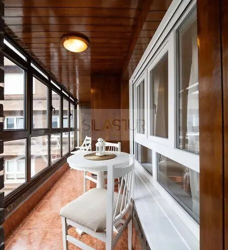 דירה Libertad By Silastur