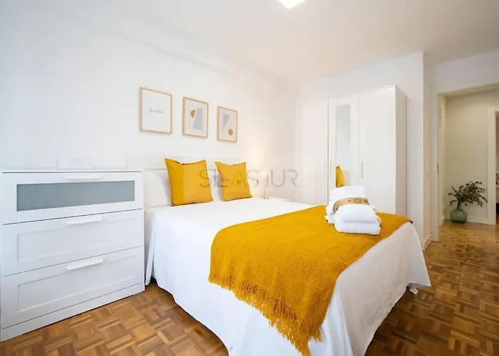 Libertad By Silastur Appartamento *