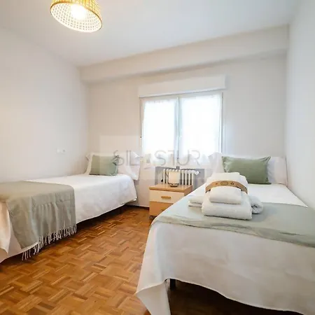Apartmán Libertad By Silastur Gijón